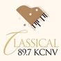 Classical 89.7 - KCNV logo