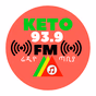 KETO 93.9 FM - KETO-LP logo
