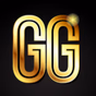 Gosport Gold Radio (GGR) logo