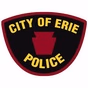 Erie City Police Department logo