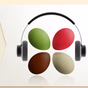 Caffenio Radio logo