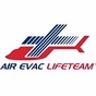 Nashville area Air Evac EMS Helicopter logo