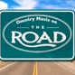 Country Music on The Road logo