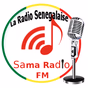 Sama Radio Dakar logo
