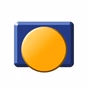 Gouwestad Radio logo