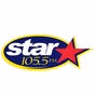 Star 105.5 FM - WZSR logo