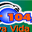 Rádio Nova Vida FM logo