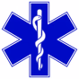 Estrie Country, QC, Canada Ambulance logo