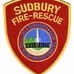 Sudbury Police and Fire, District 14 Fire Mutual Aid logo