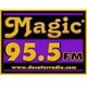 Magic 95.5 FM - W238CH logo