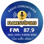 Rádio Florestópolis 87.9 FM logo