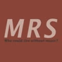 MRS - Motoharu Radio Show logo