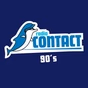 Radio Contact - 90s logo