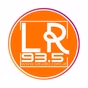 La Radio 93.5 logo
