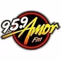 Radio Amor 95.9 FM logo