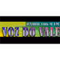 Radio voz do vale logo