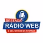 Destaca Web Rádio logo
