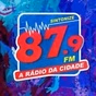 Rádio 87.9 FM logo