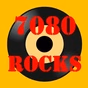 7080rocks logo