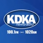 NewsRadio 1020 KDKA - KDKA logo
