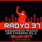 Radyo 37 Kastamonu logo