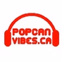 PopCanRadio - PopCanVibes logo