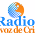 Radio la voz de Cristo logo