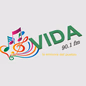 Vida 90.1 FM logo