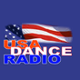 USA Dance Radio logo
