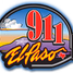 El Paso County Sheriff City of El Paso Police Fire and EMS logo