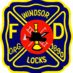 Windsor Locks Police, Fire and EMS logo
