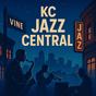 KC JAZZ CENTRAL logo