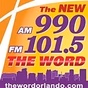 The Word - W268CT-FM logo