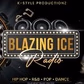 Blazing Ice Radio logo