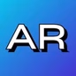 AuroraXtra Christmas logo