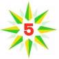 5 Star Radio logo