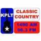 KPLT - KPLT logo