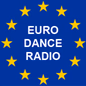Euro Dance Radio (EDR) logo