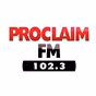 102.3 Proclaim FM - WPOS-FM logo
