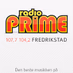 Radio Prime Fredrikstad logo