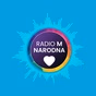Radio M - Narodna logo