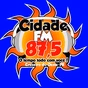 Cidade FM 87.5 logo
