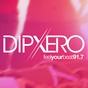 91.7 Dip Xero logo