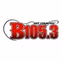 B-105.3 - WECB logo