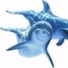 Delfin radio Prokuplje logo