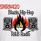 SMRN420 Blazin' Hip Hop logo