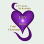 5D Radioflix - LUV Radio Trini Christmas logo