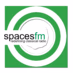 spacesfm - Cinematic logo