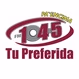 Tu Preferida 104.5 FM logo