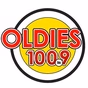 Oldies 100.9 - CIYM-FM logo